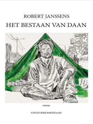 cover image of Het bestaan van Daan